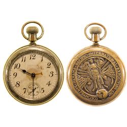 PPIE Pocket Watch
