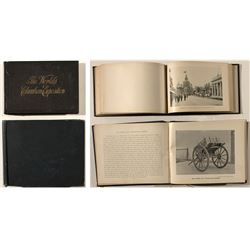 Columbian Expo. Albums