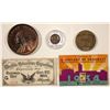 Image 1 : Chicago Exposition Collectibles
