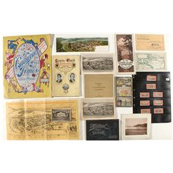 1905 Lewis & Clark Exposition Ephemera