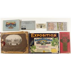 Alaska-Yukon-Pacific Exposition Collection