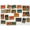 Image 1 : Brussels International Exposition Stamps