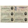 Image 1 : U.S. Depository Checks to Military Officers