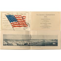 First Colorado Regiment at Camp Merrit