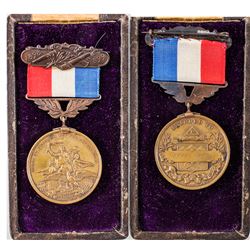 Spanish-American War Medal