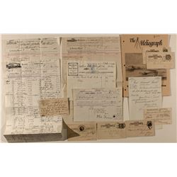 Archives of Montana Forts