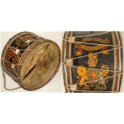 Royal Fusiliers (Bankers) Drum
