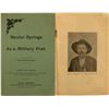 Image 1 : Baxter Springs as a Military Post
