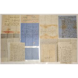 General Reynolds Letters