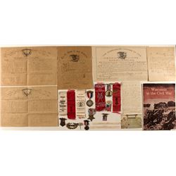 Augustus Needham, Civil War Soldier