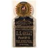 Image 1 : President Grant Memorial Ribbon