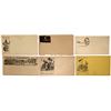 Image 1 : Civil War & Slavery-Related Pictorial Envelopes