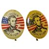 Image 1 : Two Lincoln Legion Stick Pins