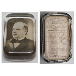 Photograph of William McKinley