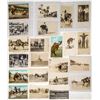Image 1 : Western Rodeo Postcards