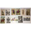 Image 1 : Cowgirl Postcard Collection