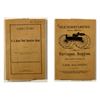 Image 1 : Directory of the U. S. Horse Thief Detective Union