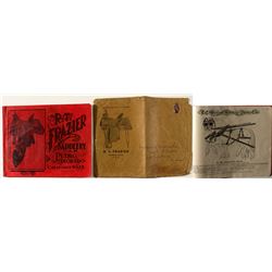 R. T. Frazier Saddelry