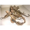 Image 1 : Vintage Wood Pack Saddle