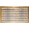 Image 1 : Barbed Wire Display Case 1