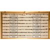 Image 1 : Barbed Wire Display Case 4