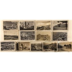 Alaska postcards: Anchorage RPC's