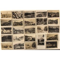 Alaska postcards: Cordova