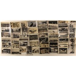 Alaska postcards: Fairbanks RPC's