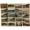 Image 1 : Alaska postcards: Ketchikan