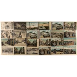 Alaska postcards: Nome