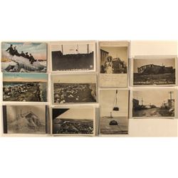 Alaska postcards: Nome