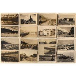 Alaska postcards: Seward