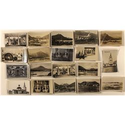 Alaska postcards: Sitka RPC's