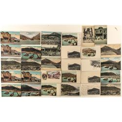 Alaska postcards: Skagway