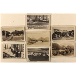 Alaska postcards: Valdez RPC's