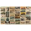 Image 1 : Alaska postcards: Dogs & Sleds