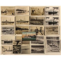 Alaska Postcards: Ship RPCs