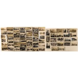 Alaska postcards: Small Town RPC's