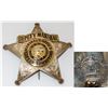 Image 1 : Silver Deputy Marshal Badge