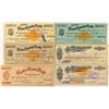 Image 1 : Arizona 1880s Check Collection (Six Different)