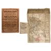 Image 1 : Rand, McNally & Co.'s Pocket Map of Arizona