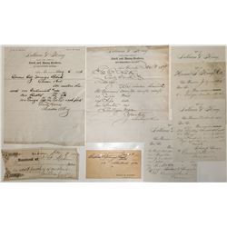 Bodie & Esmeralda stock orders