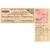 Image 1 : Bodie and Hawthorne Telephone and Telegraph Co. Stock Certificate