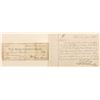 Image 1 : Mono County Bank Check & Document