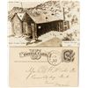 Image 1 : Postal Card for Bodie Stock Assessment & Aurora RPPC