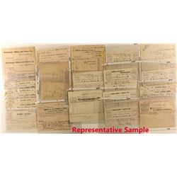 MASSIVE Calaveras County small town collection