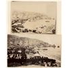 Image 1 : Two Early Harbor Views