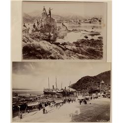 Two Harbor Shots at Avalon