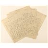 Image 1 : Handwritten Letter Group