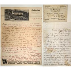 Humboldt County ephemera